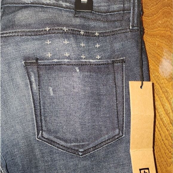 Ksubi Lean Bean jeans Size 30 NWT - Picture 3 of 6